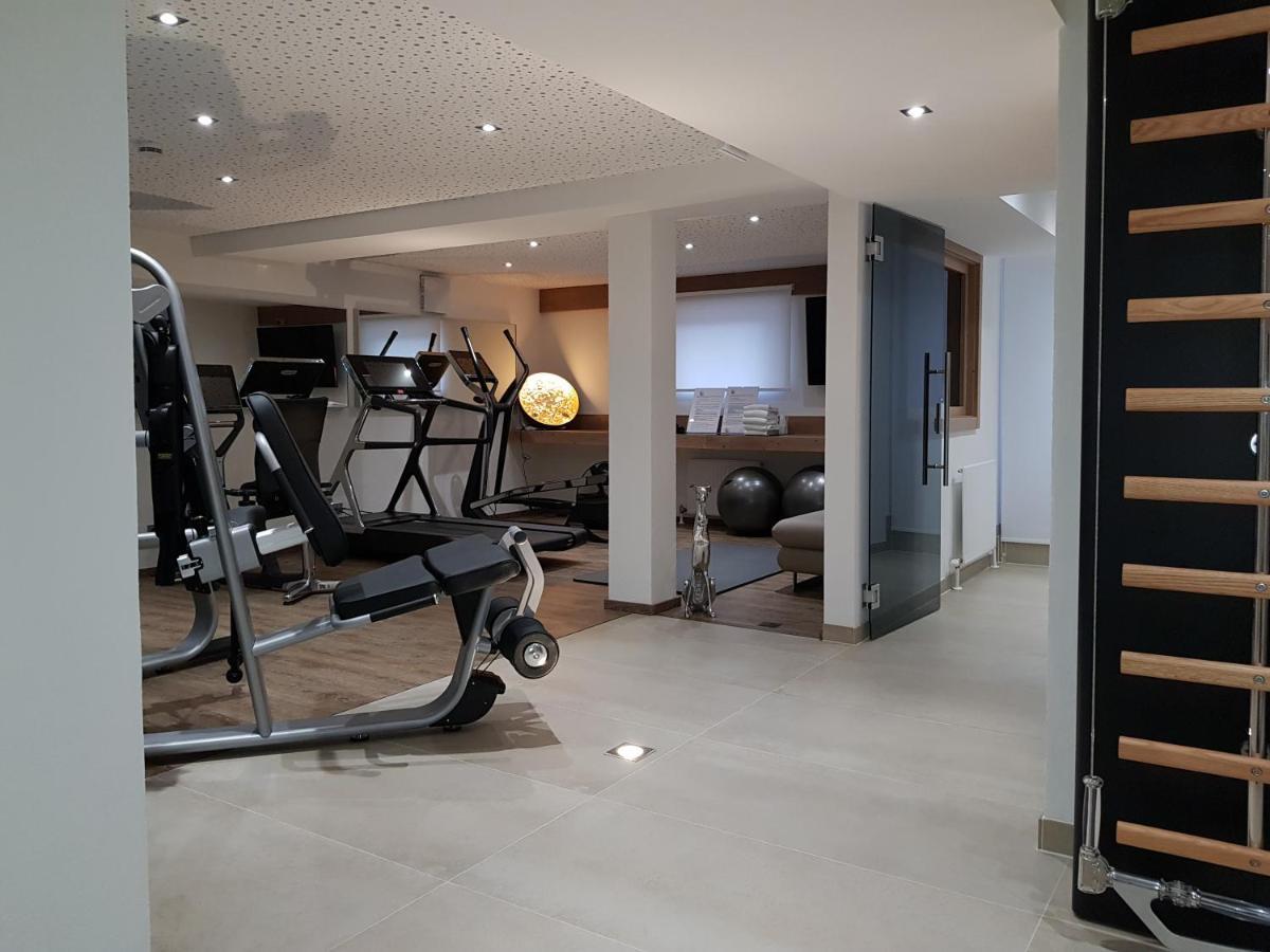Hotel Vergeiner Seefeld in Tirol Luaran gambar