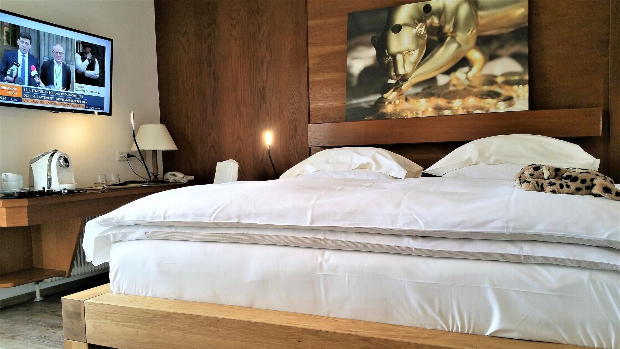 Hotel Vergeiner Seefeld in Tirol Luaran gambar