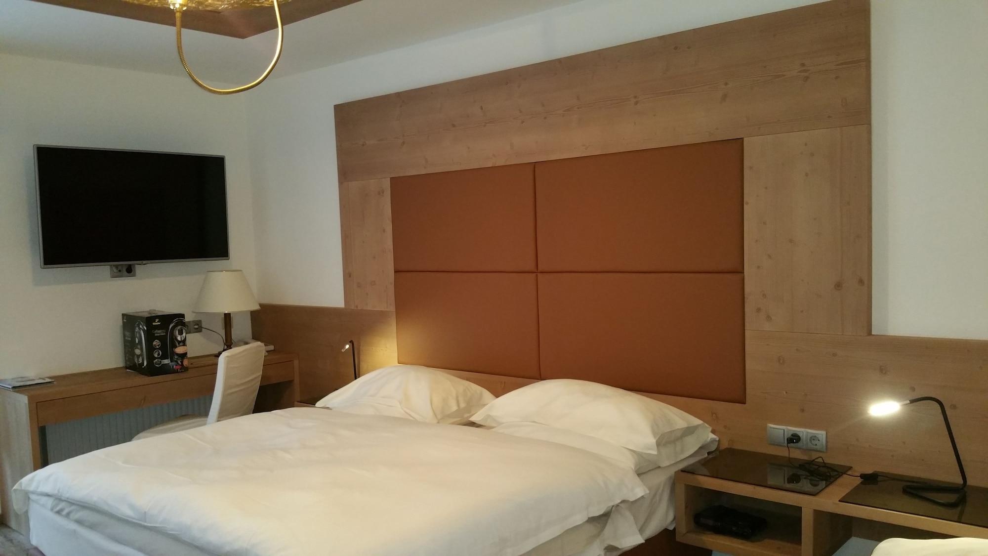 Hotel Vergeiner Seefeld in Tirol Luaran gambar