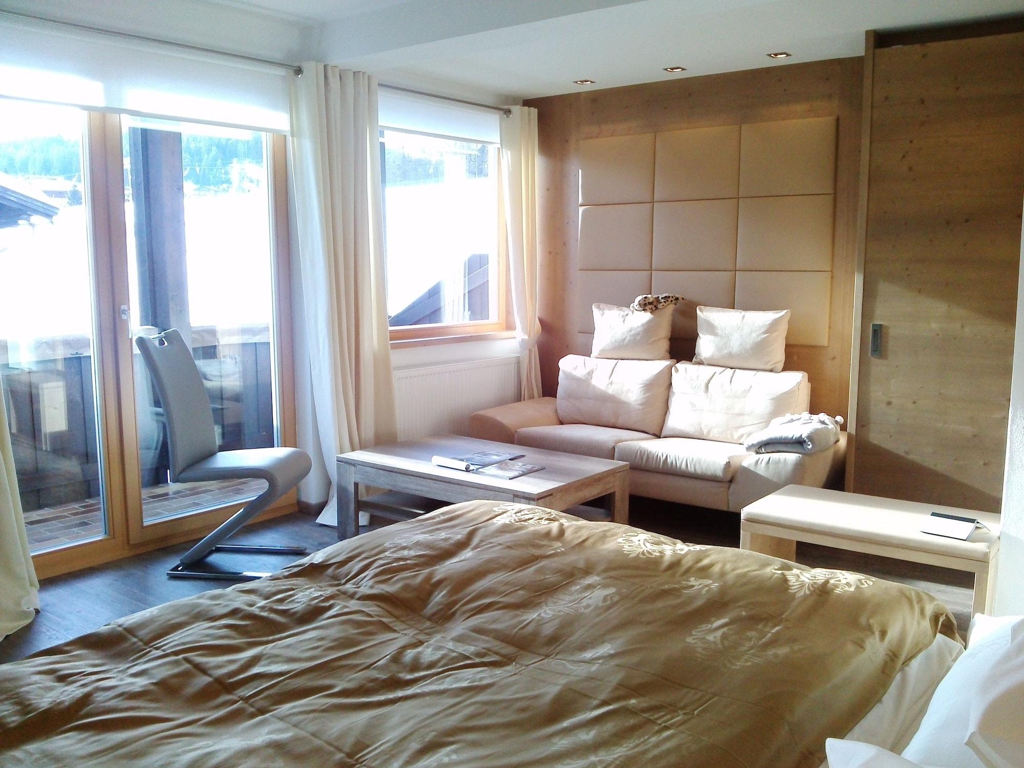 Hotel Vergeiner Seefeld in Tirol Luaran gambar