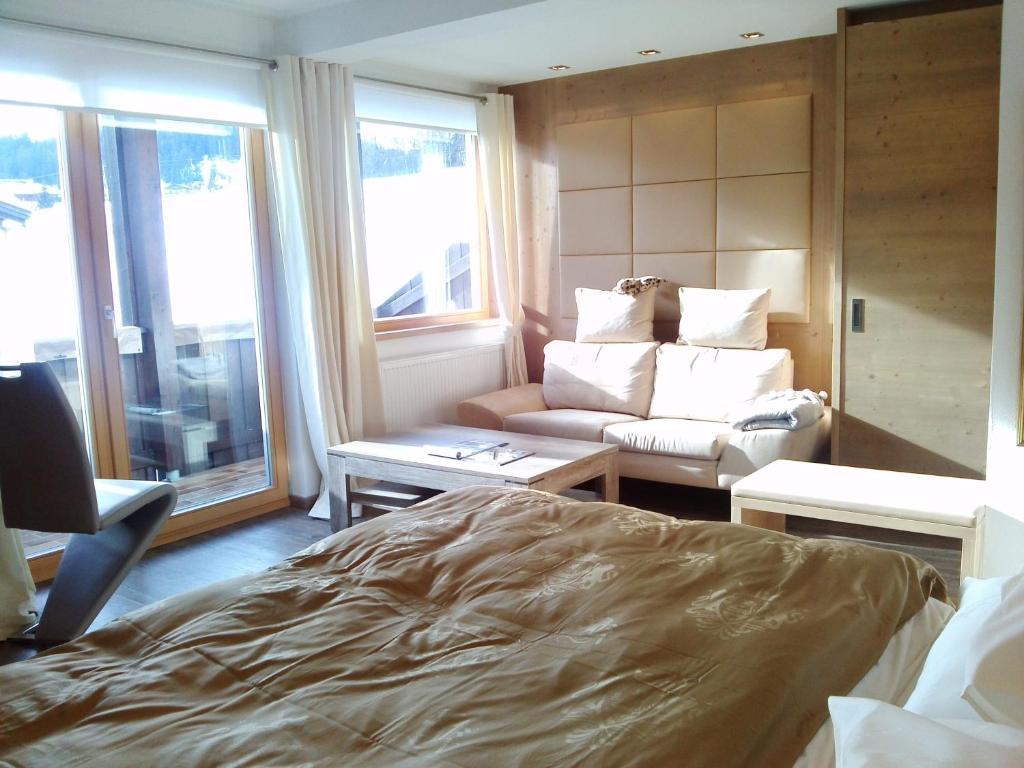 Hotel Vergeiner Seefeld in Tirol Luaran gambar