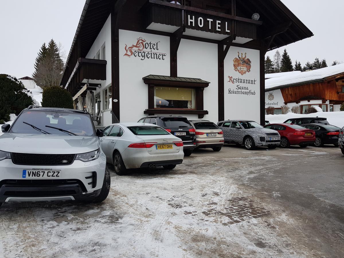 Hotel Vergeiner Seefeld in Tirol Luaran gambar